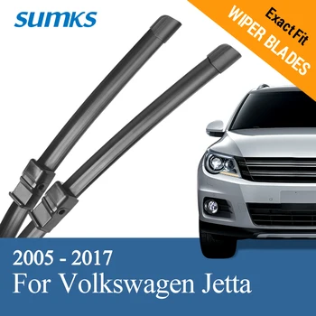 SUMKS Stieračov pre Volkswagen Jetta 24