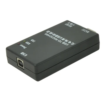 Fotoelektrické izolácie USB prevodník USB na RS485 USB na RS232 priemyselných na ochranu pred bleskom CWS1608A upgrade