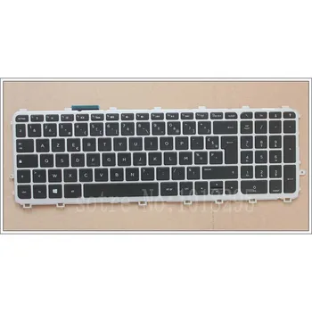 Francúzsky Klávesnica pre Notebook HP ENVY TouchSmart 15-J 15T-J 15Z-J 15-J000 15t-j000 15z-j000 15-j151sr s podsvietený FR klávesnice