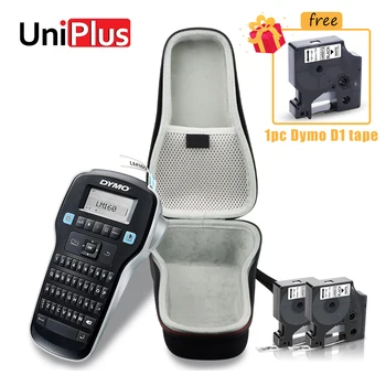 UniPlus Ochranné Tlačiareň štítkov Vak vhodný pre Dymo Label Maker 420P LabelManager 420P Tlačiareň Skladovanie Prípade s Pocket Taška 45013