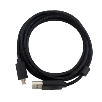 Pre Logitech G633 G633s slúchadlá kábel USB audio kábel podporu hovor headset Dátový kábel.