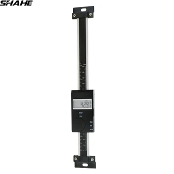 SHAHE 150 mm, Zvislý Typ stupnice Diaľkové Digitálnym Výstupom na digitálne lineárne stupnice vertikálne lineárne stupnice 150mm