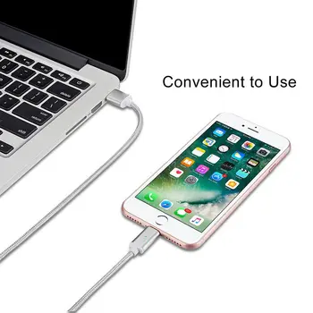 3 v 1 Magnetické Nabíjací Kábel USB Typ-C/Micro USB/IOS Plnenie Dátový Kábel S 3 Adaptéry pre iPhone a Android Telefón Mobile Drôt