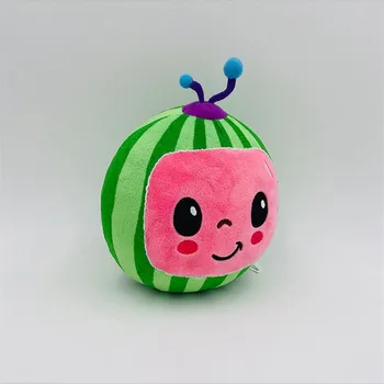 2020 Anime 15 cm Cocomelon Plyšové Hračky Hot Kreslený Seriál Plnené Bábika Deti Chritmas Dary