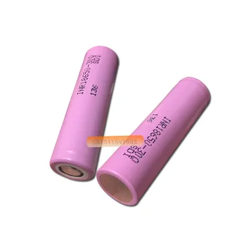 4PCS Easrfire Originálne 3,7 V INR 18650 30Q 3000mAh Nabíjateľné Batérie Pre Samsung 18650 Batérie/Elektronické Cigarety