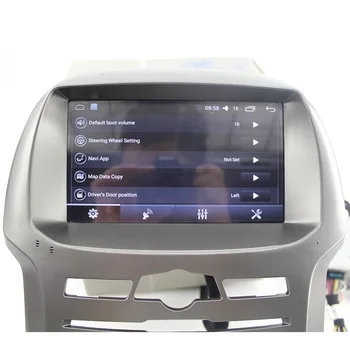 Auto Multimediálny Prehrávač Stereo GPS, DVD, Rádio Navigačné koliesko NAVI Android Obrazovka Monitora pre Ford Ranger F250 T6 2011~2019