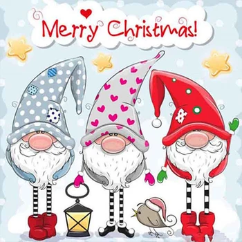 Daimond Maľby Plné Námestie/Kolo Vŕtať Šťastné A Veselé Vianoce, Santa Doložka Diamond Výšivky Maľovanie Cross Stitch Mozaiky Pic M1780
