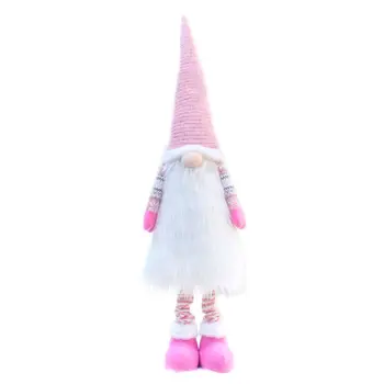 Ručne Vyrábané Vianočné Anonymný Bábiky, Dekorácie Zdvíhateľnej Stojí Švédska Gnome