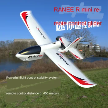 Cezhraničné VOLANTEXRC Rádiom riadené modely Lietadiel Tri-Kanál Klzáku Vstup Pevné Krídlo Drop-Odolný Bezpilotné Lietadlá