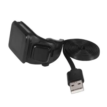 Nabíjanie pomocou pripojenia USB Nabíjací Dock Kábel Nabíjačky pre TomTom Iskra kardio / Spark Kardio + Music / Spark 3 Cardio Fitness GPS