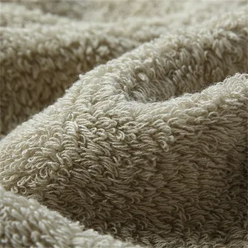 150*80 cm, Pakistan Bavlnená osuška Super absorpčného Froté uterák Veľký Zahustiť Dospelých Kúpeľni Uteráky doprava Zadarmo