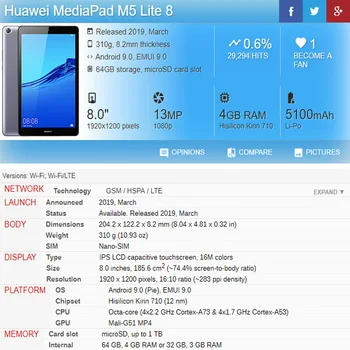 Prípad Pre Huawei MediaPad M5 lite 8.0 JDN2-AL00 JDN2-W09 Tablet PC stojan, kryt na huawei M5 lite 8 palcový prípade + film Pero