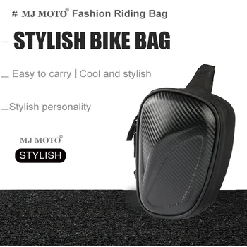 ROCKBIKER motocykel závodná nohu taška mtb módne hard shell na koni taška muti-funkčné a ľahko sa prenáša mochila moto