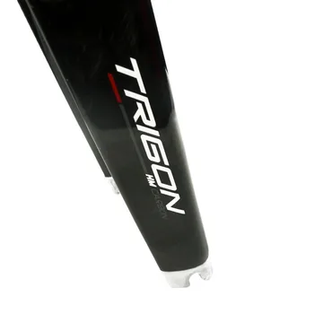 TRIGON RC39 UD full carbon fiber 700 c cestnej požičovňa bicyklov vidlica vidlica carbon aero vidlica 1