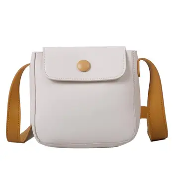 Doprava zadarmo brittatui 2020 nové módne jednoduché dámske kabelky ramenní taška pre voľný čas messenger Kabelku