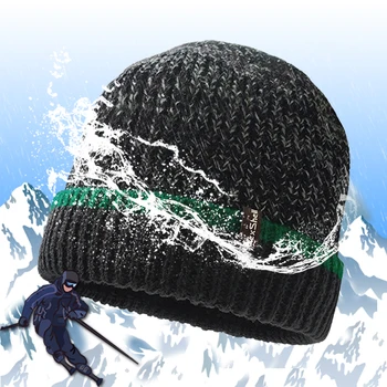 Nepremokavé priedušná Zrastov a mokré priepustná snowcap klobúky muži ženy pre Turistiku, Lov, Rybolov, Lyžovanie Outdoorové Športy DEXSHELL