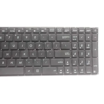 NÁS notebook klávesnica pre Asus X540 X540L X540LA X544 X540LJ X540S X540SA X540SC R540 R540L R540LA R540LJ R540S R540SA R540SC čierna