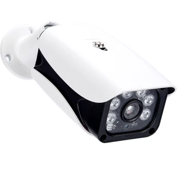 Super 8-MEGAPIXELOVÝ HD 4K POE NVR Auta Ulici KAMEROVÝ Bezpečnostný Systém Dome Bullet IP Kamera, Vonkajšie Home Video Surveillance Camera Set