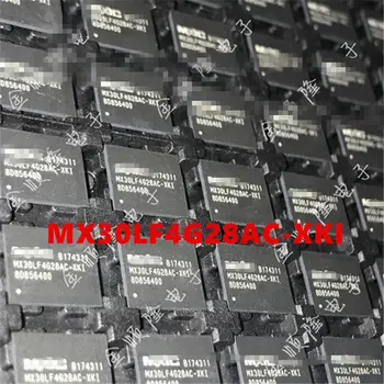 Originálny Produkt MX30LF4G28AC-XKI PC28F640P30B85 TC58BVG1S3HTA00 TVP5146PFP DP83848IVV MT41J256M16HA-093:E
