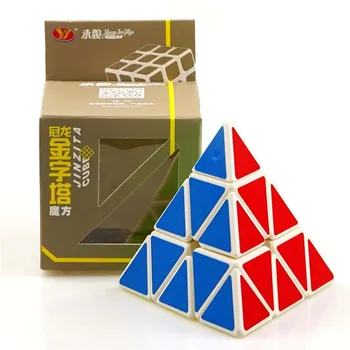 Magic cube MOYU značky Pyramídy magic cube 3x3x3 Pyramídy rýchlosť kocky 3x3 puzzle Pyramída kocka 3x3x3 Pyramídy cubo magic 0531B