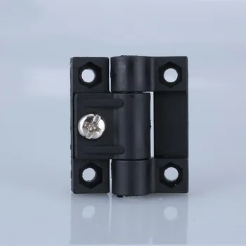 ABS nylonu plastové nastaviteľné tlmenie Záves korpus box závesov dverí X10