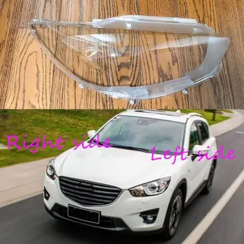 Pre Mazda CX-5 CX5 2013 2016 Auto Svetlometov kryt Svetlometu Objektív Auto Shell Kryt
