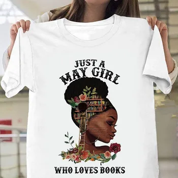 Boh hovorí, že ste black girl je beutiful magic t shirt ženy móda grafické t košele black žije ohľadu na to, Juneteenth tričko topy
