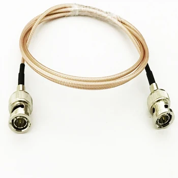RG179 HD SDI Kábel BNC male na BNC Samec Konektor Konektor ANTÉNNY Koaxiálny Koaxiálny Kábel 75ohm 1m 3m 5m 10 m 20 M 30 m