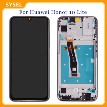 Pre Huawei Honor 10 Lite LCD HRY-LX1 HRY-LX2 HRY-LX1 LCD Displej Dotykový Panel Náhradný Diel