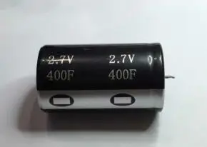 400F 2.7 V Super Farad Kondenzátor