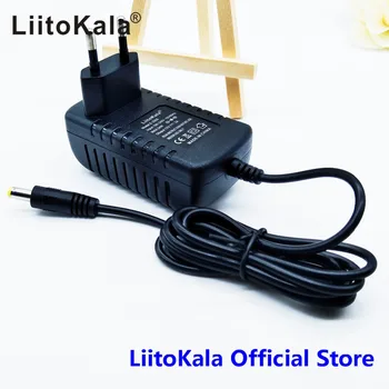 LiitoKala 12V 1,5 A adaptér pre lii-260 lii-300, 12V 2A adaptér pre lii-400 lii-500 ,nabíjačka