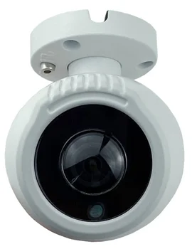 Panoráma FishEye XM330+2235E AHD/TVI/CVI/CVBS Kovové Bullet Kamera 1080N 960H 1920*1080 IP66 Nepremokavé NightVision CCTV