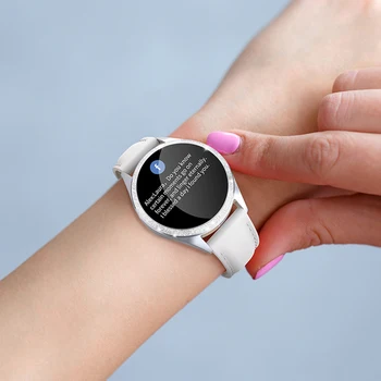 Módne dámske náramkové hodinky Smart Hodinky Ženy 24h Srdcového tepu Nepremokavé smartwatch Štýlové hodinky Darčeky pre dievčatá