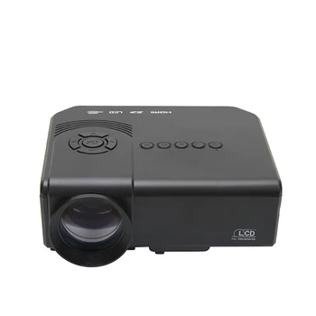 Prenosný MINI Full HD Projektor M3 LED Projektor pre Domáce Kino Media Player, video, Kino, Film, Multimediálne Beamer Proyector