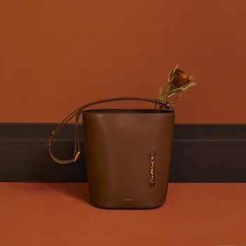 LA FESTIN 2020 nové trendy taška ľahký podpazušia taška jednoduché rameno messenger žena taška veľkú kapacitu, kvetinové koše taška