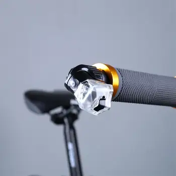 1pair Požičovňa Riadidlá Zase Signál USB Charg Bicykli jazda na Bicykli Zase Signál LED Riadidlá Bar koncovky Bezpečnosť Kontrolky