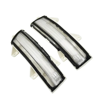 LED Bočné Spätné Zrkadlo Sekvenčné Dynamické Zase Signálneho Svetla Blinker Na Honda Civic 9. 11-15 Jade 14-16 Crider 13-17 Mesta