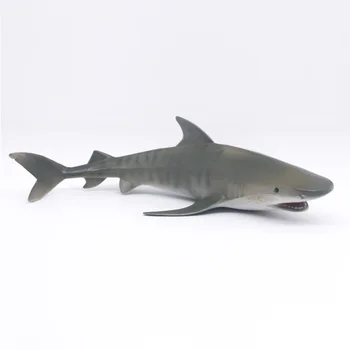 CollectA Divoký Život, Zvieratá, More, Oceán Leopard Shark Plastových Obrázok Detí Vzdelávacie Hračka Model #88661