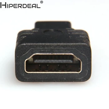 HIPERDEAL 1M 3in1 HDMI-HDMI/Mini/Micro HDMI Kábel, Súprava HD pre Tablet PC, TV Oct27 HW