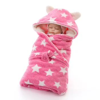Roztomilý Zvierat tvar dieťa župan s kapucňou uterák dieťa prijíma deky fleece novorodeneckého pridržte, aby sa deti detský dieťa kúpanie
