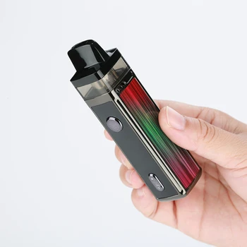 Pôvodné VOOPOO VINCI Mod Pod Vape Auta s 5 ks Cievok 1500mAh Batéria 5.5 ml Pod a Nového GÉNU.AI Čip E-cig Vape Auta Vs Vinci Vzduchu