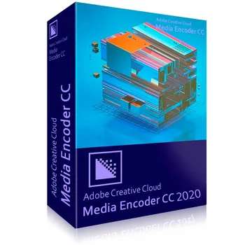Softvér Media Encoder CC 2020 Win/Mac