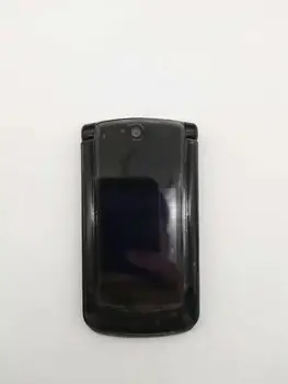 V zapečatenej krabice~ Originálne Motorola RAZR2 V9 Mobilný telefón 2.2