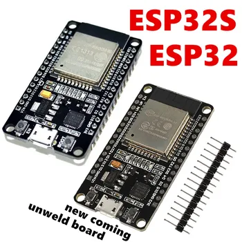 ESP32 ESP-WROOM-32 ESP-32 ESP32S Vývoj Doska, WiFi, Bluetooth, Ultra-Nízka Spotreba Energie Dual Jadier ESP32 Rada