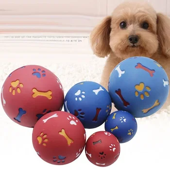 Jedlo Úniku Puzzle Ball Stopy Kostí Psa Loptu Interaktívne Žuť Gule Hračka Zábavné Psa Hračky pre Malé Pes, Mačka, Mačiatko, Šteňa