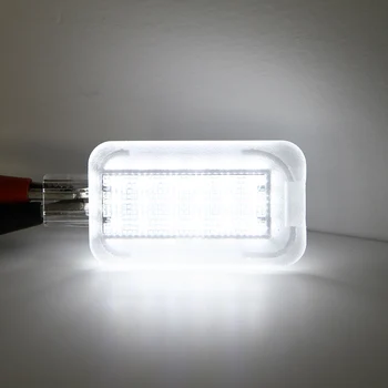 LED Veka batožinového priestoru ložná Plocha Lampa Batožinového Priestoru Svetlo vnútorné Lampy Honda Accord Občianske Pohľad Na Acura