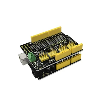 Keyestudio PCA9685 16-Kanálový Servo Motor Drive Štít I2C Pre Arduino Robot Raspberry Pi