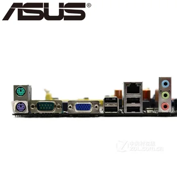 Asus P5KPL-AM SE Ploche Dosky G31 Socket LGA Pre 775 Core Pentium Celeron DDR2 4G u ATX BIOS Pôvodná Používané Doske G41