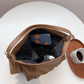 2021 nový trend veľkú kapacitu tote bag luxusné dizajnér taška cez rameno módne multi-vrecko messenger taška značky ženy kabelka, taška