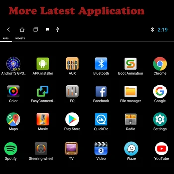 Android 9.0, autorádio Na Mitsubishi Outlander 3 GF0W GG0W 2012- 2016 2017 2018 GPS Navigácia IPS Split Screen WIFI 2Din DVD